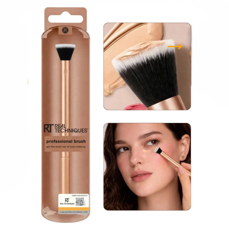 Cọ Hoàn Thiện Lớp Trang Điểm RT Real Techniques Small Finishing Brush R109